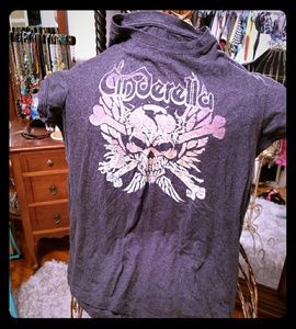 Cinderella tshirt size XL